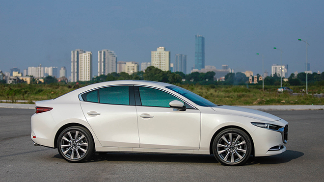 Giá xe Mazda3 lăn bánh tháng 10/2022, ưu đãi lên đến 55 triệu đồng - 5