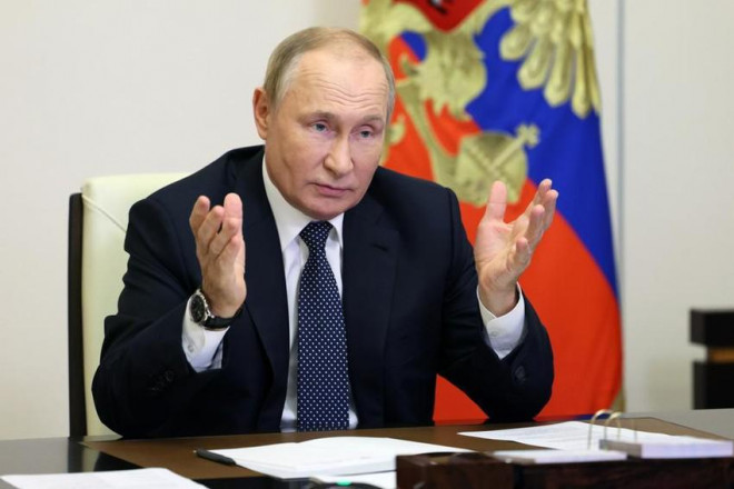 Ông Putin thừa nhận có thiếu sót trong việc tổng động viên quân sự một phần - 1
