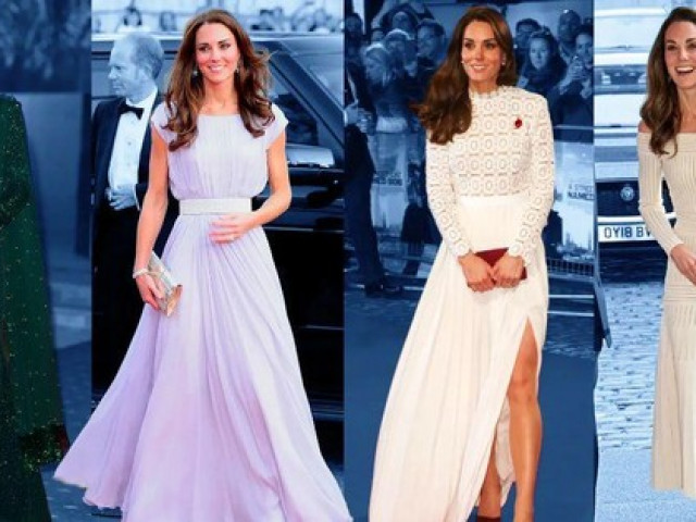 6 nguyên tắc mặc đẹp của Công nương Kate Middleton: Rất dễ học theo, trông sang hẳn lên!