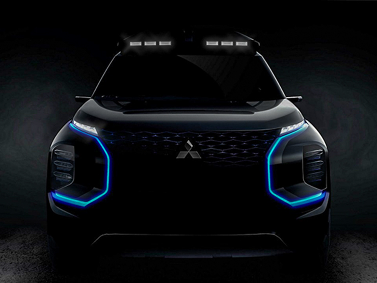 Mitsubishi Việt Nam sắp giới thiệu mẫu xe ý tưởng hoàn toàn mới