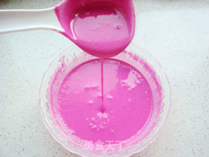 Cả vườn hoa hồng bằng thạch thanh long, đẹp tới mức không nỡ ăn - 3