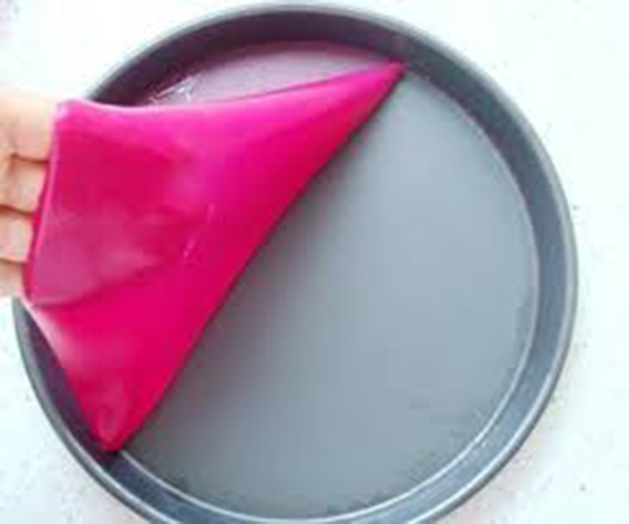 Cả vườn hoa hồng bằng thạch thanh long, đẹp tới mức không nỡ ăn - 5