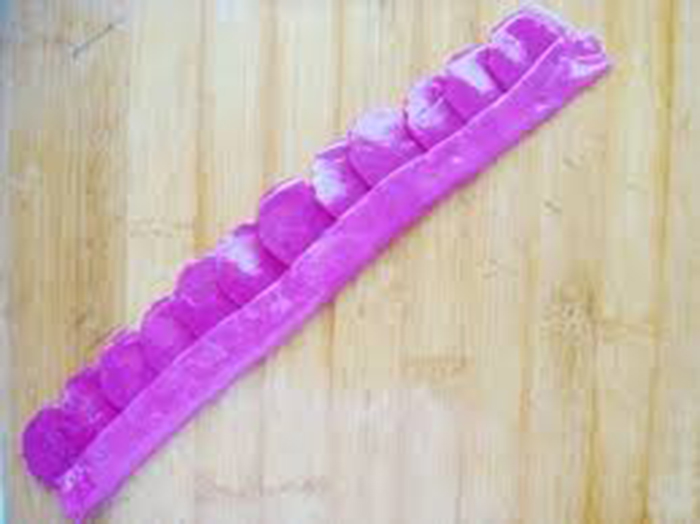 Cả vườn hoa hồng bằng thạch thanh long, đẹp tới mức không nỡ ăn - 7