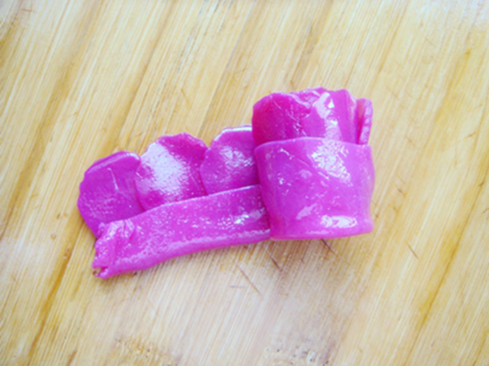 Cả vườn hoa hồng bằng thạch thanh long, đẹp tới mức không nỡ ăn - 8