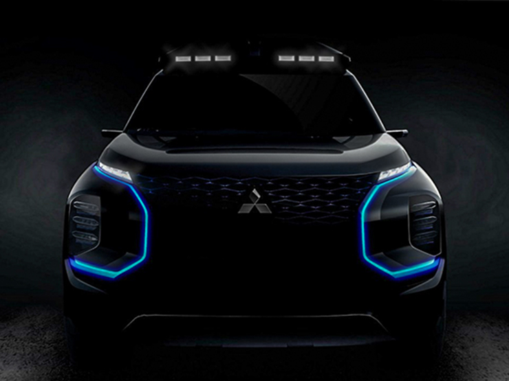 Mitsubishi Việt Nam sắp giới thiệu mẫu xe ý tưởng hoàn toàn mới - 1