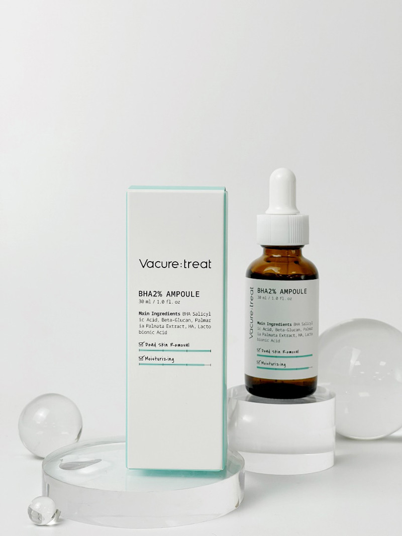 Vacure:treat - Bí quyết vàng mang lại làn da không tuổi cho phái đẹp - 4