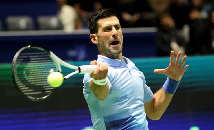 Nóng nhất thể thao tối 12/10: Australian Open không thể can thiệp cho Djokovic - 1