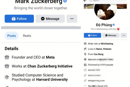 Facebook: MarK Zuckerberg và loạt KOLs bị "reset" về 9.000 followers chỉ sau một đêm?