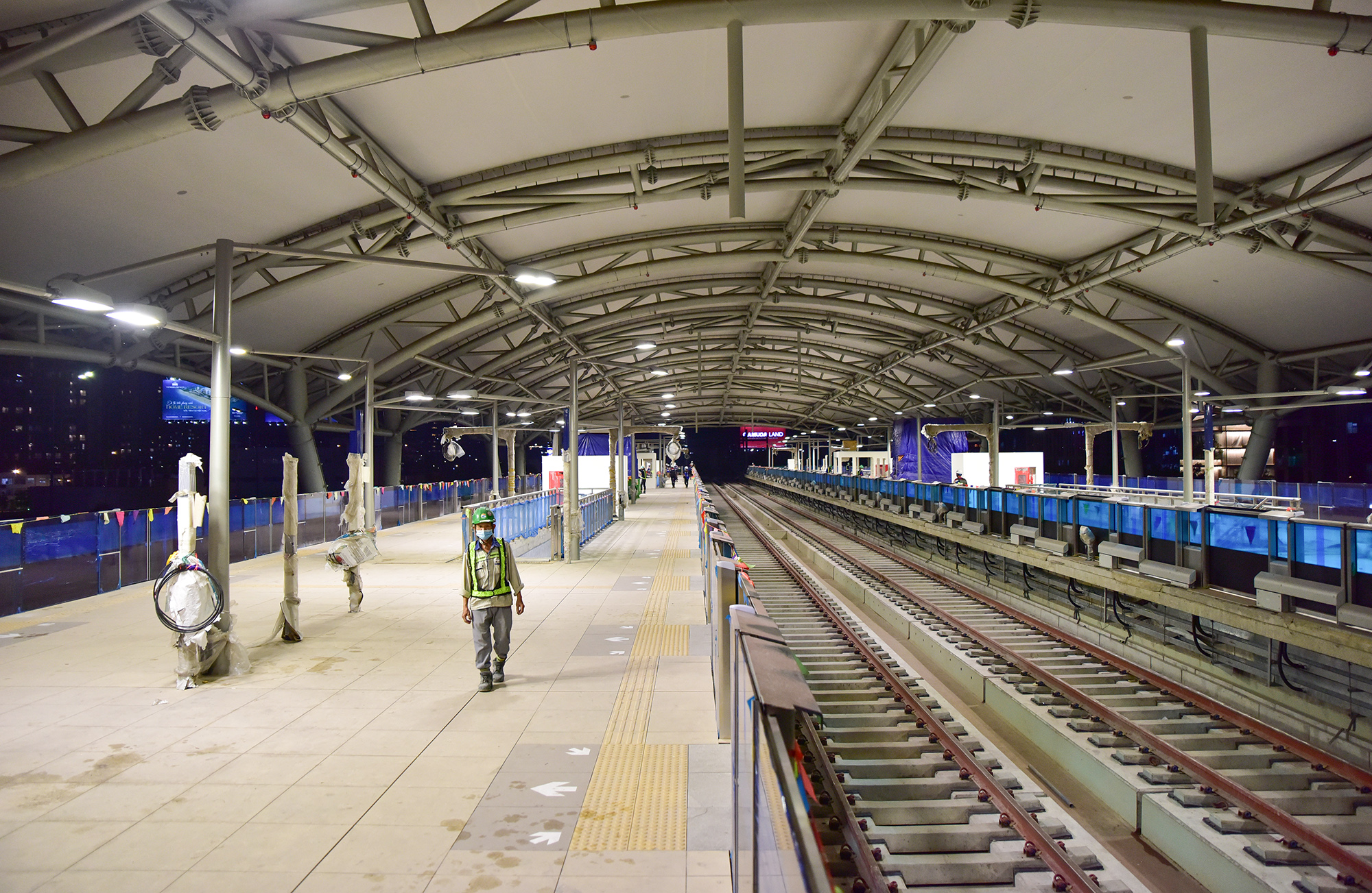 地下鉄 1 号線から 4 号線の最も特別なデザインの駅を明らかにする