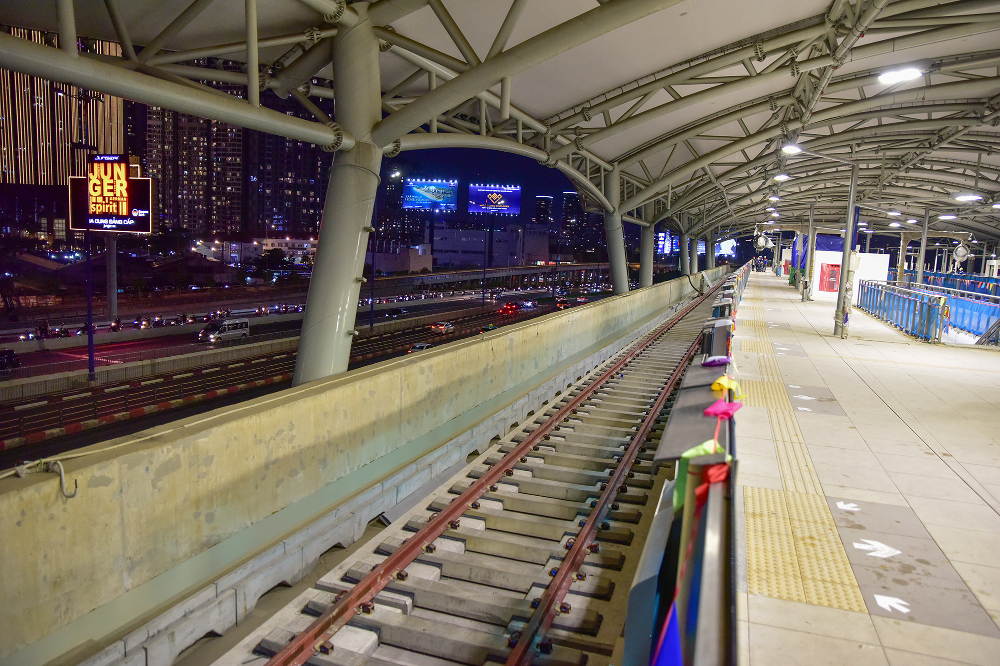 地下鉄 1 号線から 5 号線の最も特別なデザインの駅を明らかにする