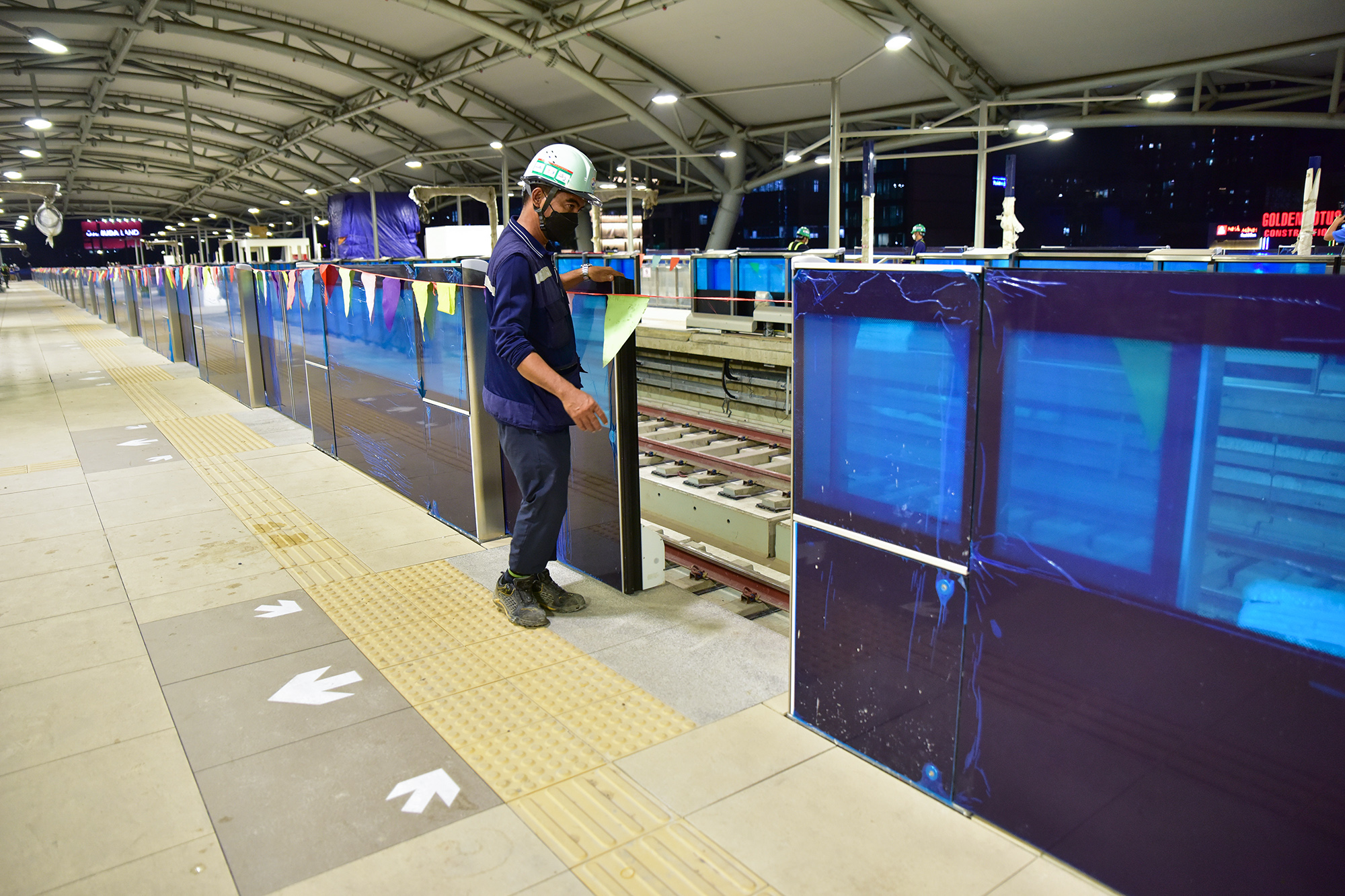 地下鉄 1 号線から 8 号線の最も特別なデザインの駅を明らかにする