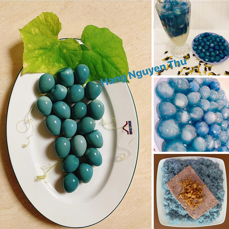 Hô biến trứng cút thành chùm nho căng mọng đẹp như tranh, chồng con thi nhau gắp - 4