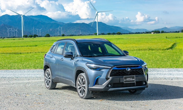 Top SUV tầm giá 800 - 900 triệu đồng đáng mua nhất năm 2022 - 1