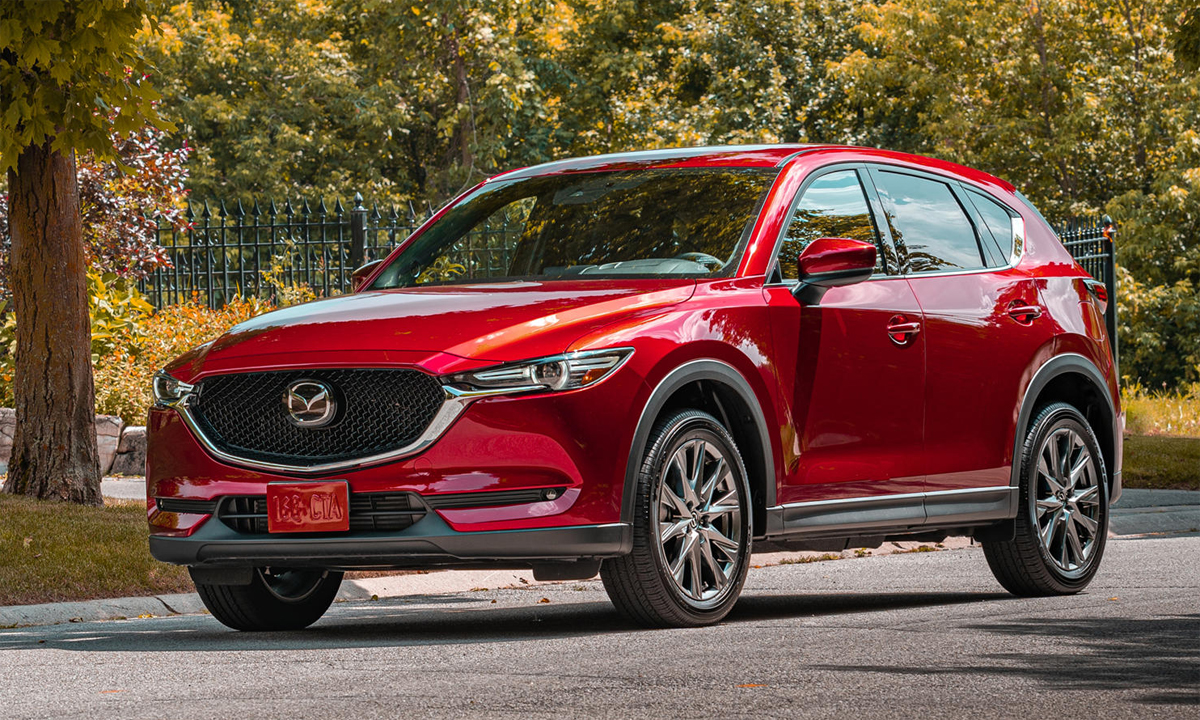 Top SUV tầm giá 800 - 900 triệu đồng đáng mua nhất năm 2022 - 4