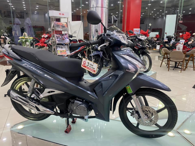 Giá xe Honda Future mới nhất tháng 122022 Áp lực cho Yamaha Jupiter Finn