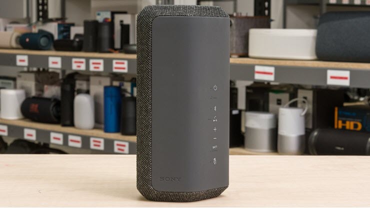 Sony SRS-XE300: Loa di động có âm thanh tùy biến, pin cực "trâu" - 3