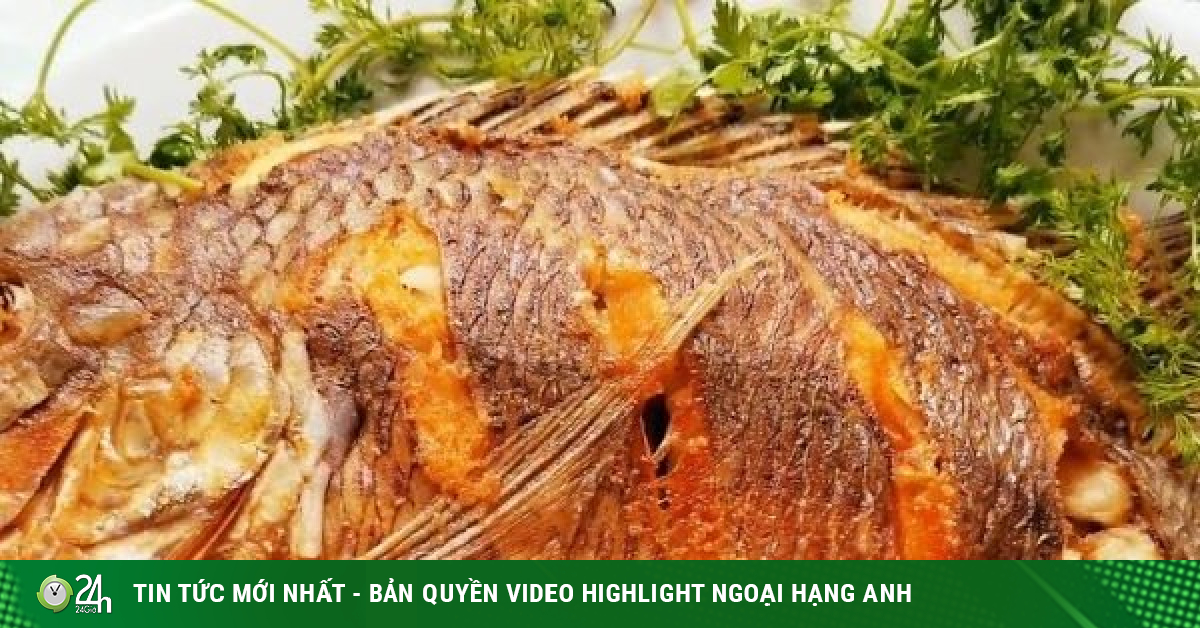 6 mẹo cực hay giúp bạn rán cá thơm giòn, không bị dính chảo