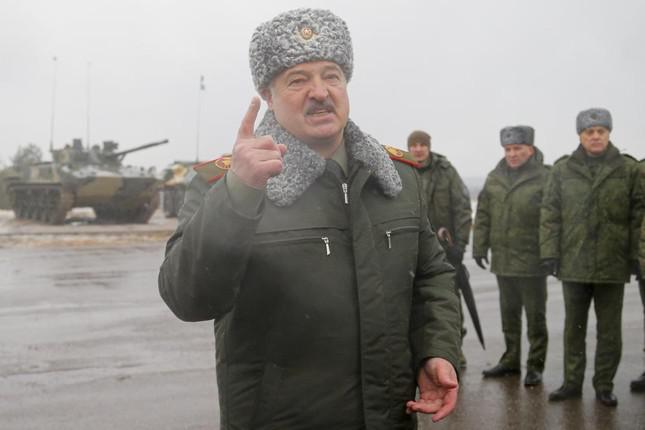 Liệu Belarus có thể giúp Nga thay đổi cục diện ở Ukraine? - 1