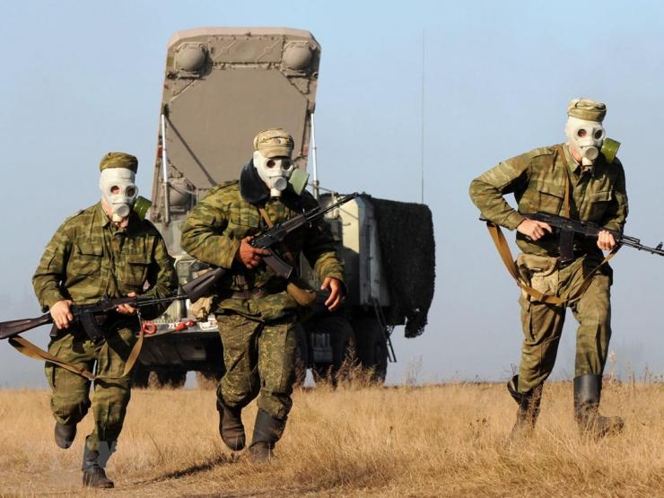 Belarus và Nga thành lập lực lượng quân sự chung
