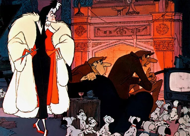 Chiếc váy đen nhỏ xinh cho mùa Halloween - 7