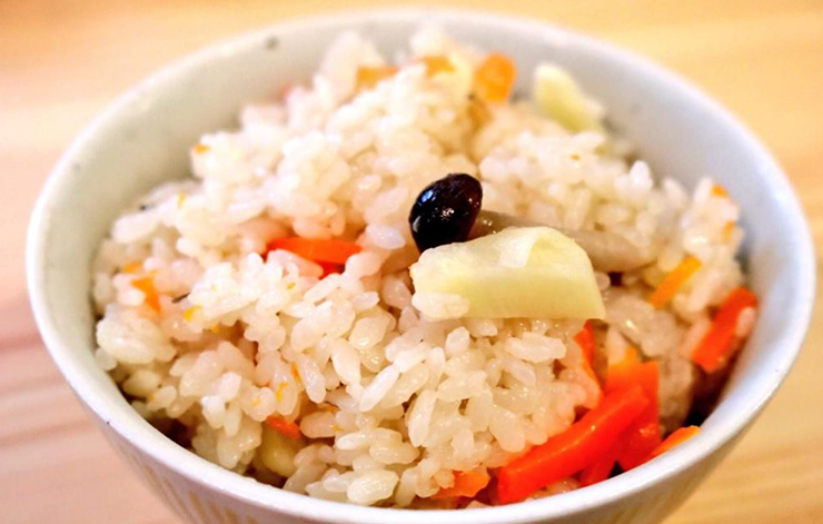 Loại tre này chỉ mọc dưới nước, được người Nhật gọi là “cỏ thần” - 9