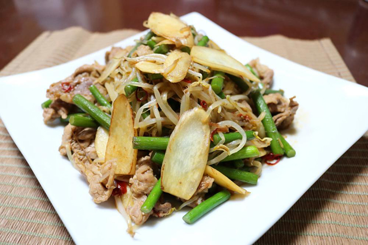 Loại tre này chỉ mọc dưới nước, được người Nhật gọi là “cỏ thần” - 8