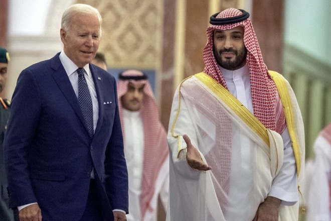 Mỹ dọa trừng phạt nặng đồng minh, Ả Rập Saudi sẵn sàng quay lưng? - 1