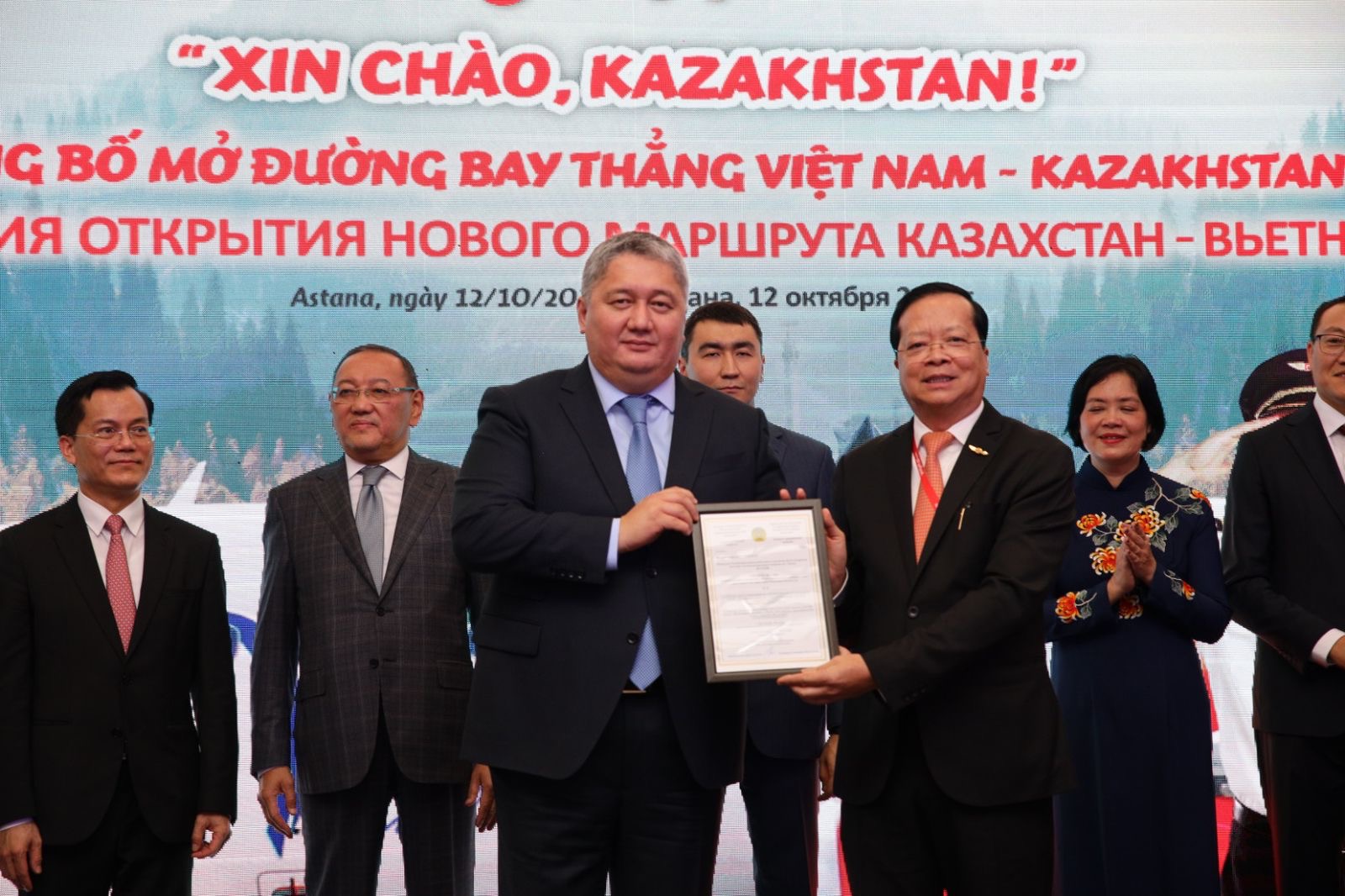 Cơ hội khám phá Việt Nam dành cho du khách Kazakhstan với đường bay thẳng của Vietjet - 2