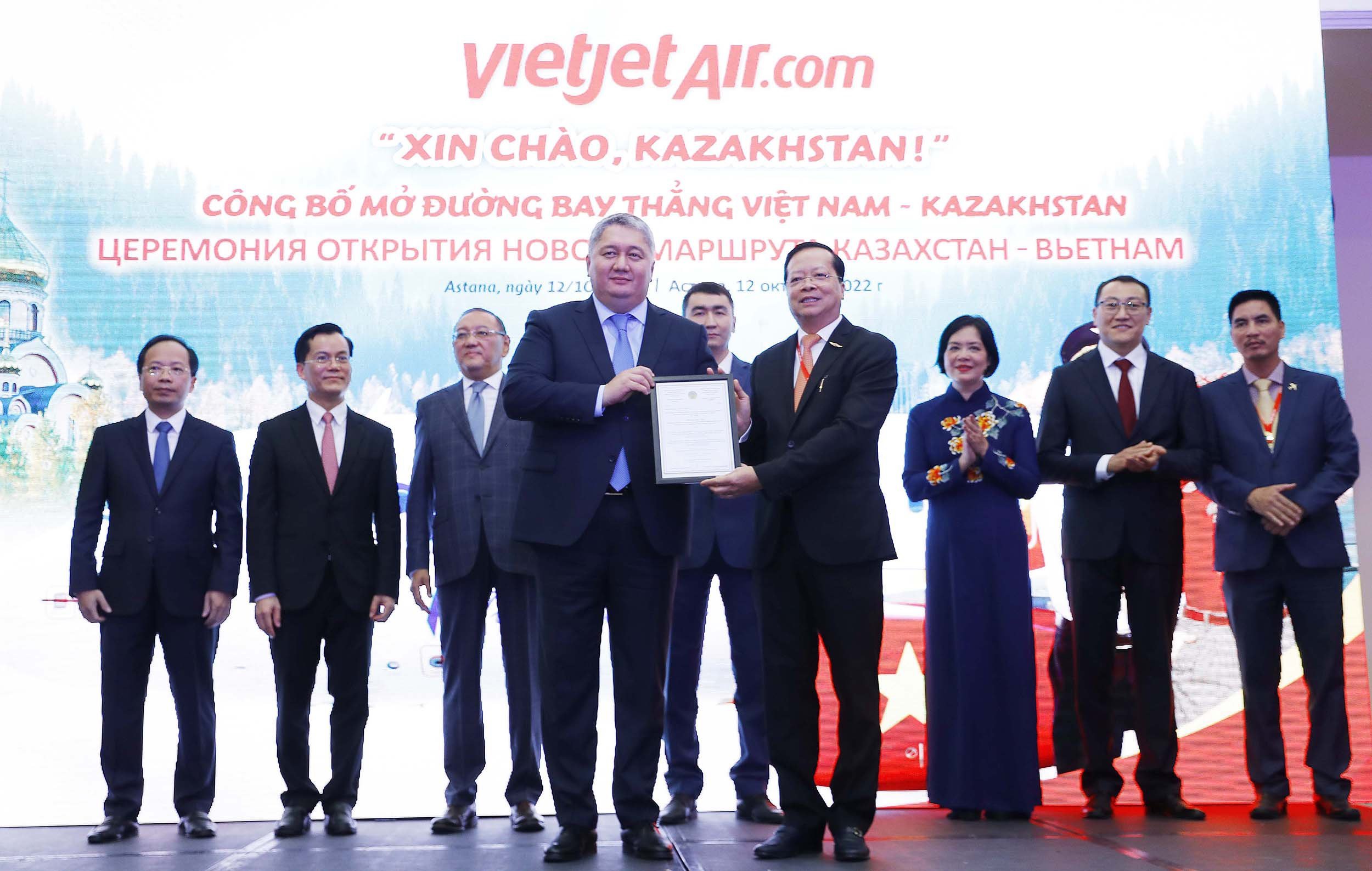 Cơ hội khám phá Việt Nam dành cho du khách Kazakhstan với đường bay thẳng của Vietjet - 3