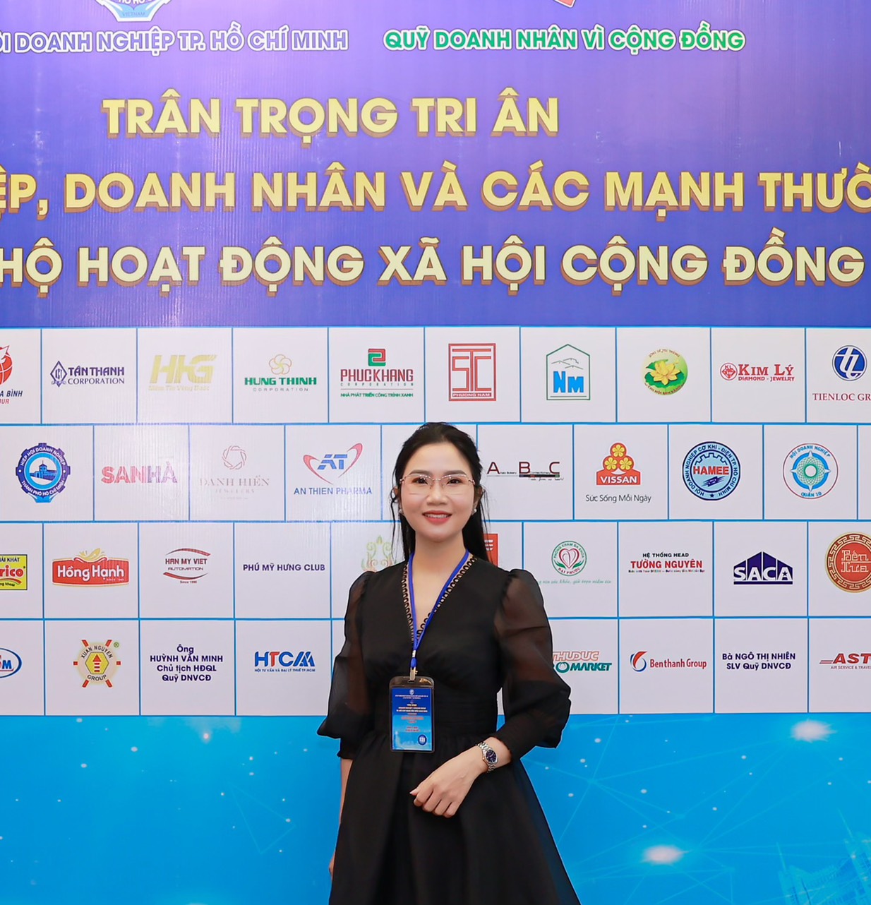 Giám đốc Công ty in bao bì Cao Việt nhận giải thưởng "Doanh nhân tiêu biểu TP. HCM năm 2022" - 2