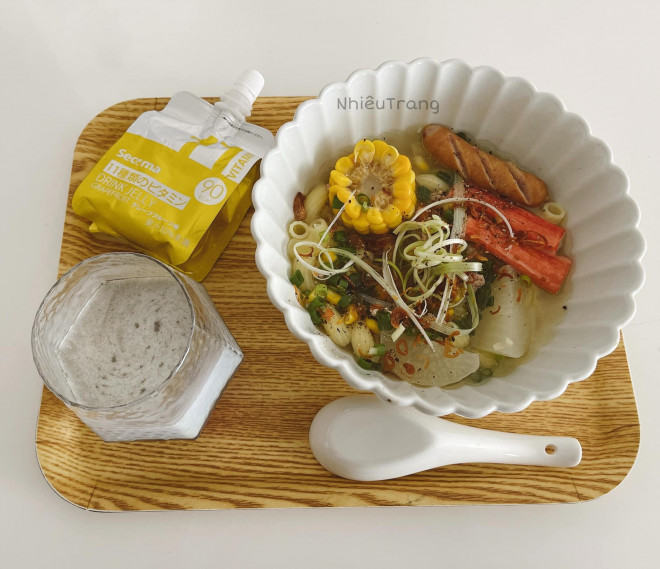 Học ngay thực đơn mẹ đảm Việt nấu cơm cữ thay đổi món đa dạng hằng ngày - 7