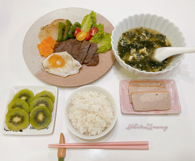 Học ngay thực đơn mẹ đảm Việt nấu cơm cữ thay đổi món đa dạng hằng ngày - 8