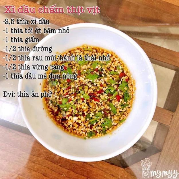 7 cách pha nước chấm gà, vịt, hải sản, đồ nướng, món cuốn và thịt luộc cực ngon - 3