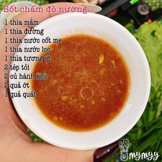 7 cách pha nước chấm gà, vịt, hải sản, đồ nướng, món cuốn và thịt luộc cực ngon - 4