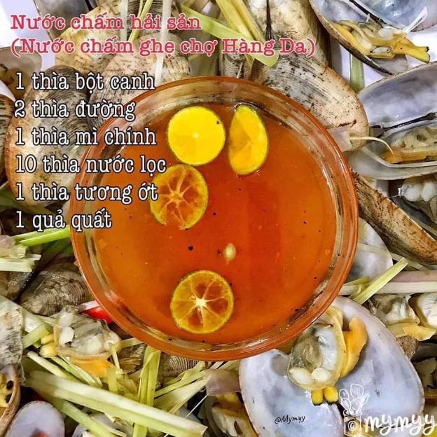 7 cách pha nước chấm gà, vịt, hải sản, đồ nướng, món cuốn và thịt luộc cực ngon - 5