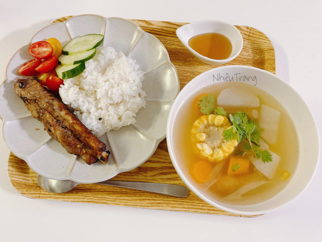 Học ngay thực đơn mẹ đảm Việt nấu cơm cữ thay đổi món đa dạng hằng ngày - 4