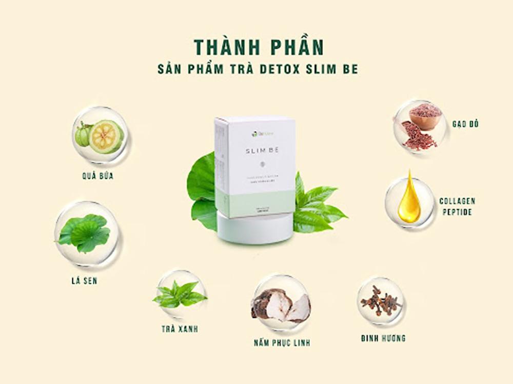 Có nên sử dụng trà hỗ trợ giảm cân Slim Be không? - 2