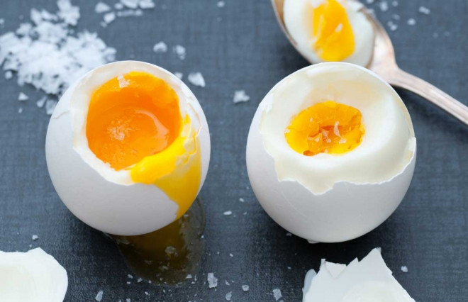 Ai hay ăn trứng gà chần nhất định phải biết điều này nếu không muốn làm hại cơ thể - 2