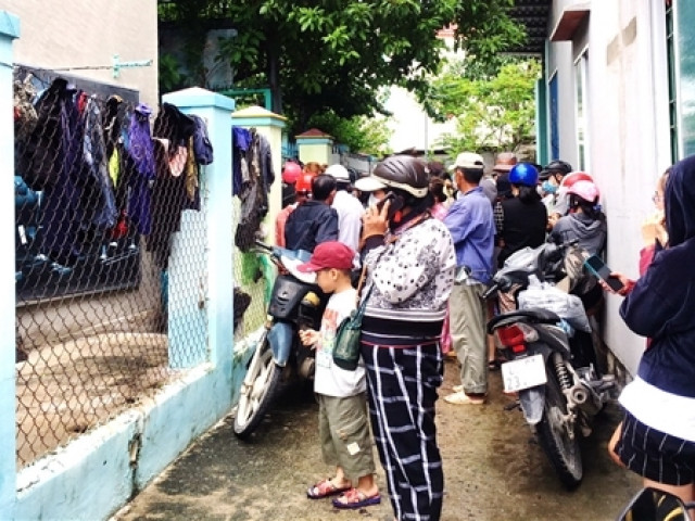 Nghi vấn án mạng khi phát hiện cô gái tử vong trong phòng trọ