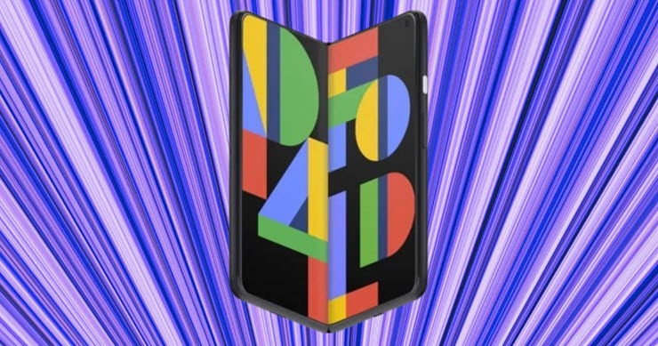 Xuất hiện thông tin về màn hình của Google Pixel Fold - 1