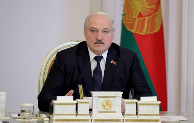 Tổng thống Belarus: &#39;Xung đột ở Ukraine có thể được giải quyết trong 1 tuần&#39; - 1