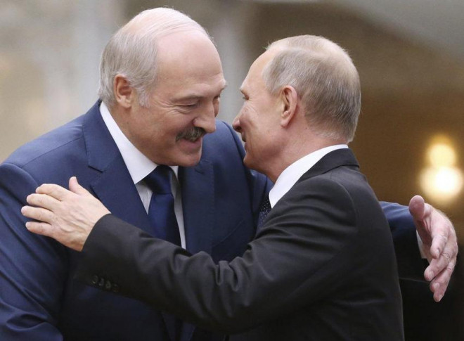 Nga tuyên bố sẽ không làm điều này cho Belarus - 1