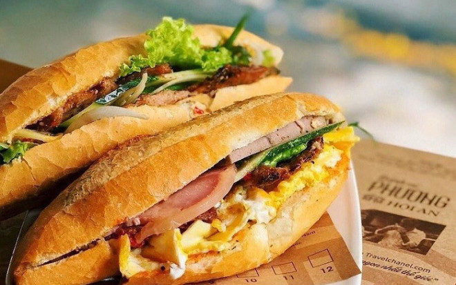 Hương vị bánh mì ba miền Bắc – Trung – Nam có gì đặc biệt khác nhau qua review của 1 blogger ẩm thực nước ngoài - 3