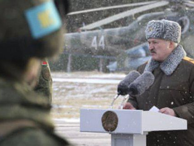 Vì sao Tổng thống Belarus cảnh báo “đừng dồn Nga vào đường cùng”?