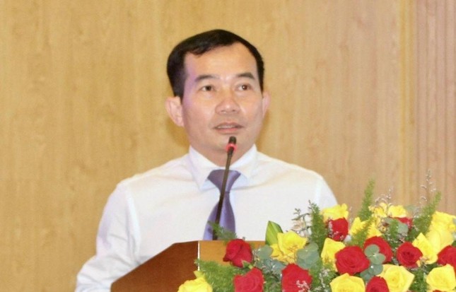 Cách chức Phó Chánh văn phòng Đoàn Đại biểu Quốc hội tỉnh Khánh Hoà - 1