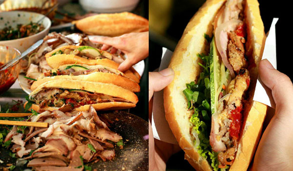 Hương vị bánh mì ba miền Bắc – Trung – Nam có gì đặc biệt khác nhau qua review của 1 blogger ẩm thực nước ngoài - 6