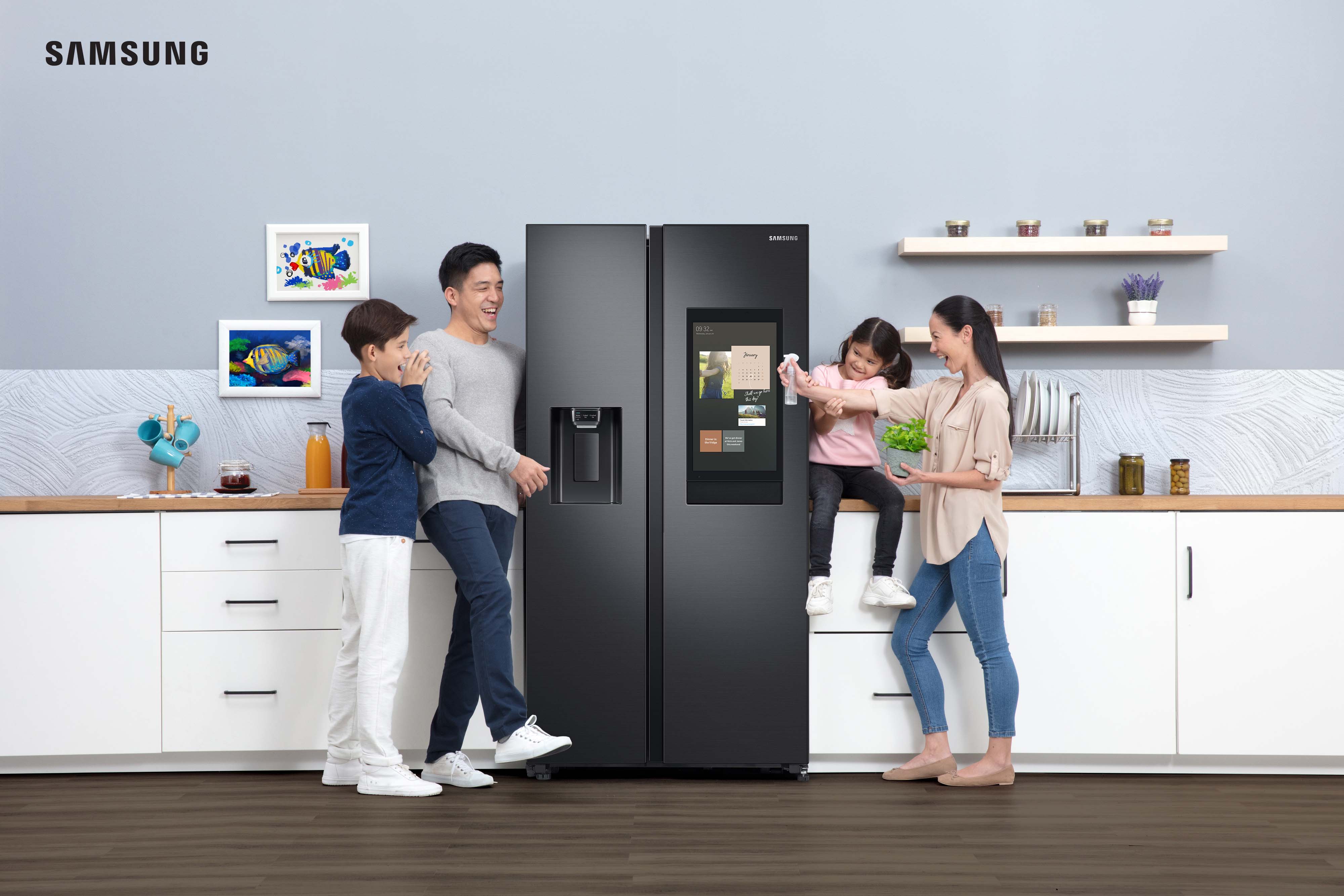 Bảng giá tủ lạnh Samsung Inverter tháng 10: Giảm tới 9 triệu - 1
