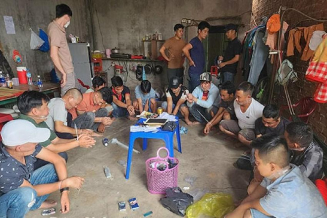Bắt nhóm cá độ đá gà qua livestream từ nước ngoài - 1