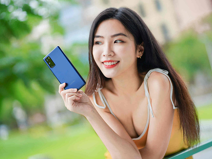 Tin cực vui cho người dùng điện thoại Samsung - 1