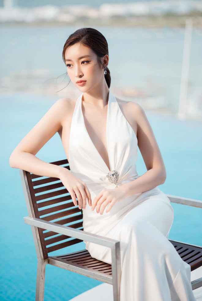 Hoa hậu Đỗ Mỹ Linh: ‘Chồng phải chuộc lỗi khi tôi hờn giận’ - 5